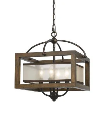 Four Light Pendant530926