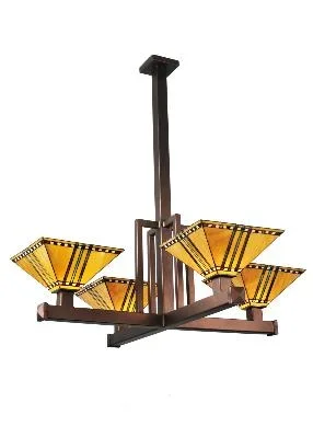 Four Light Pendant532901
