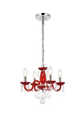 Four Light Pendant553851