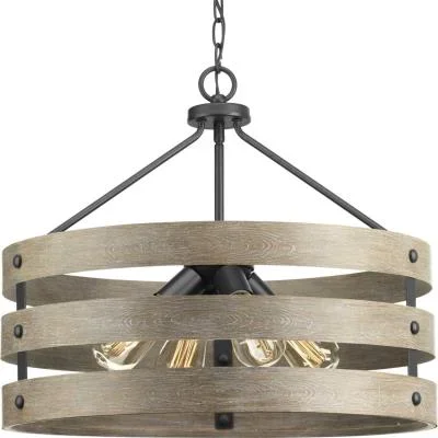 Four Light Pendant566191