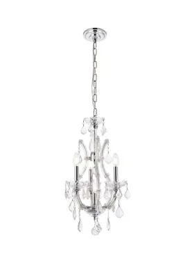 Four Light Pendant574367