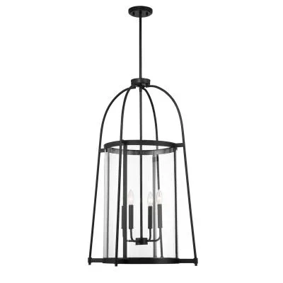 Four Light Pendant6128532