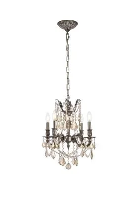 Four Light Pendant613701