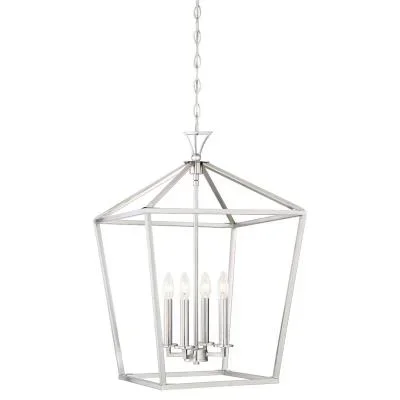 Four Light Pendant6179302