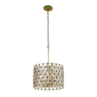 Four Light Pendant6306242