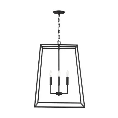 Four Light Pendant6467109