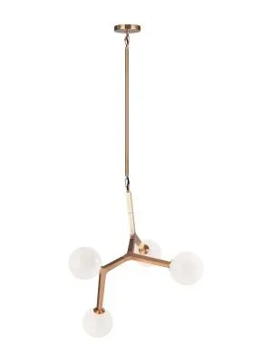 Four Light Pendant6651718