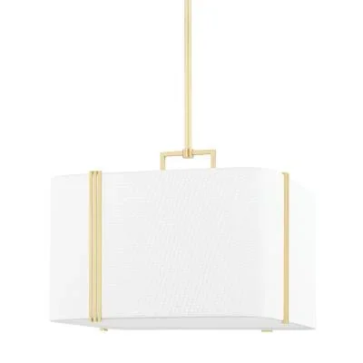 Four Light Pendant6672399