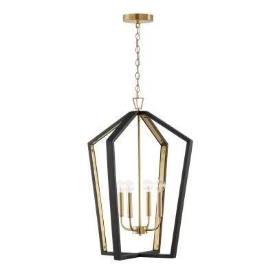 Four Light Pendant6685958