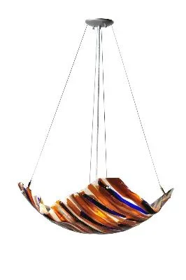 Four Light Pendant676093