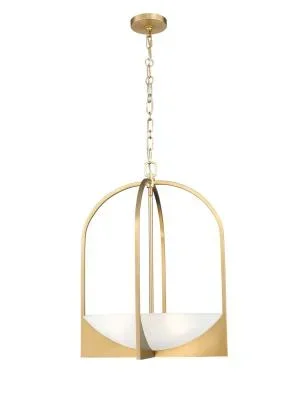Four Light Pendant6997166