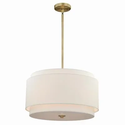 Four Light Pendant742691