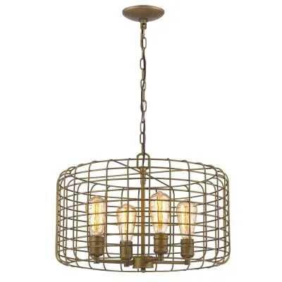 Four Light Pendant754692