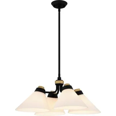 Four Light Pendant8010380