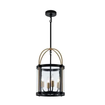 Four Light Pendant8047464