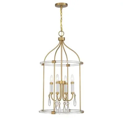 Four Light Pendant8064302
