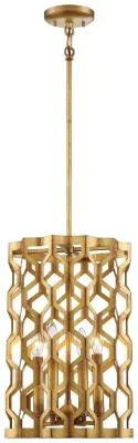 Four Light Pendant814291