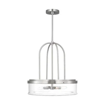 Four Light Pendant8284228