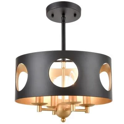 Four Light Pendant835411
