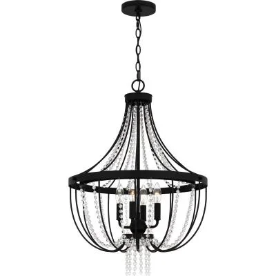 Four Light Pendant8507814
