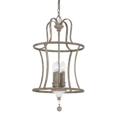 Four Light Pendant8813822