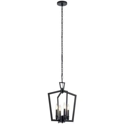 Four Light Pendant8818950