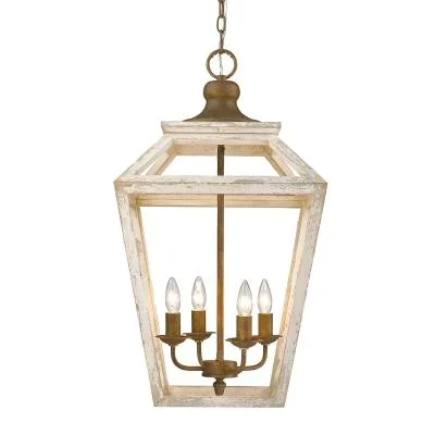 Four Light Pendant8961008