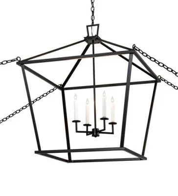Four Light Pendant9343092