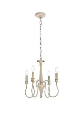 Four Light Pendant9632313