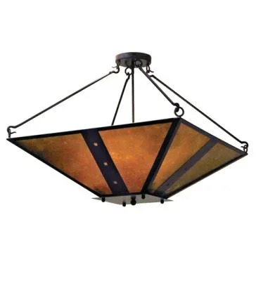 Four Light Pendant9637257