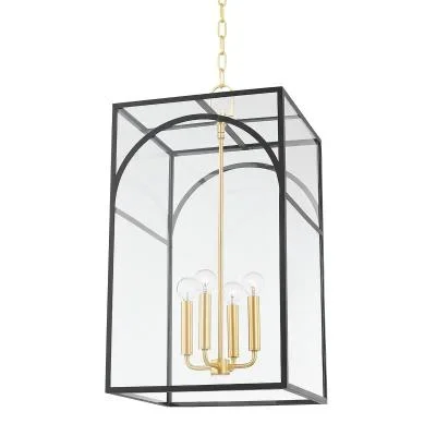 Four Light Pendant9685940