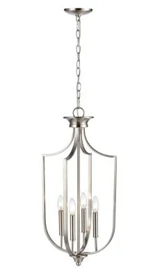 Four Light Pendant9988607