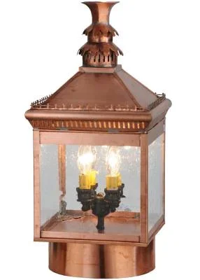 Four Light Post Mount263053
