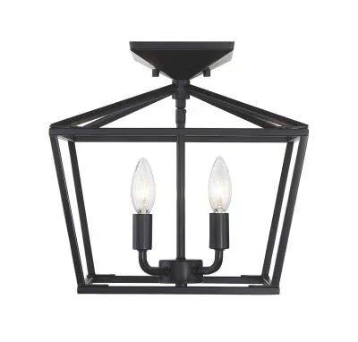 Four Light Semi-Flush Mount184805