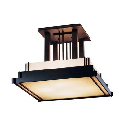 Four Light Semi-Flush Mount229603