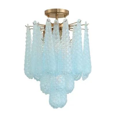 Four Light Semi Flush Mount2471422