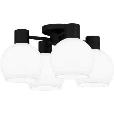 Four Light Semi Flush Mount2660070