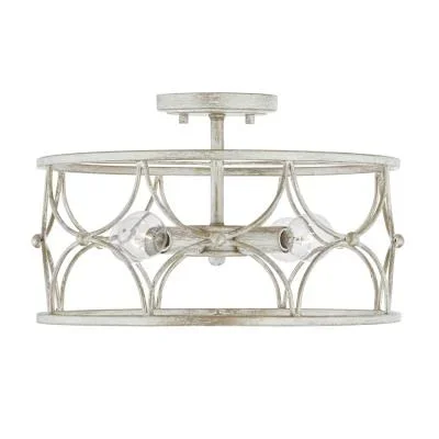 Four Light Semi Flush Mount4449805