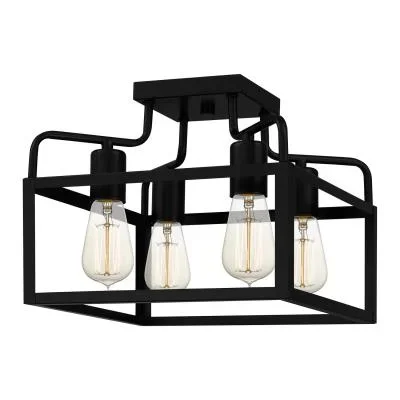 Four Light Semi-Flush Mount4498585