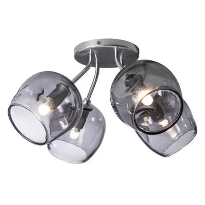 Four Light Semi-Flush Mount4601465