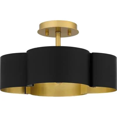 Four Light Semi-Flush Mount4687629