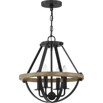 Four Light Semi-Flush Mount496760