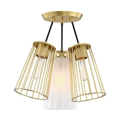 Four Light Semi Flush Mount6179990