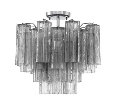 Four Light Semi Flush Mount6219570