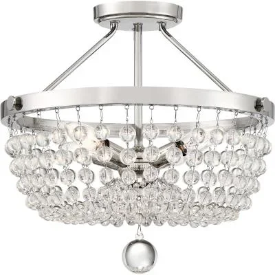 Four Light Semi-Flush Mount761771
