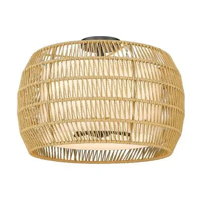 Four Light Semi-Flush Mount8867369