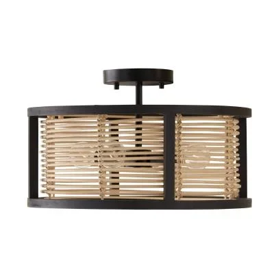 Four Light Semi Flush Mount9947519