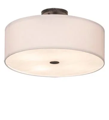 Four Light Semi-Flushmount8937771