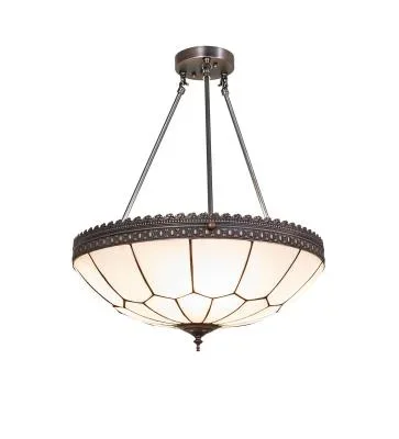 Four Light Semi-Flushmount9857070