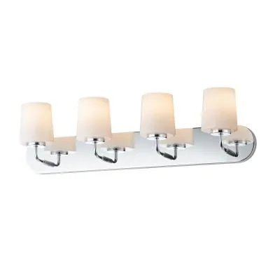 Four Light Strip Bath Vanity9818453